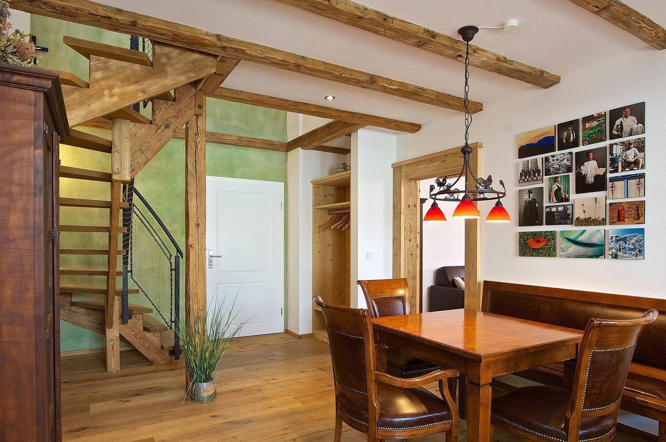 Ganze Ferienwohnung, Sonne - Alpenblick in Oberstaufen, Bayerisch Schwaben