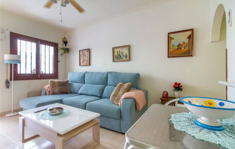 Ferienhaus für 2 Personen, mit Terrasse, mit Haustier in Torrevieja - 4