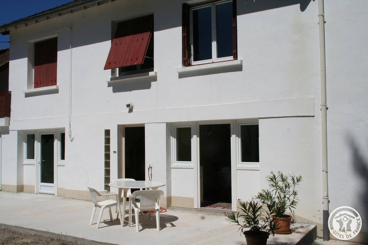 Gîte für 6 Personen mit Garten in Naves, Tulle und Umgebung