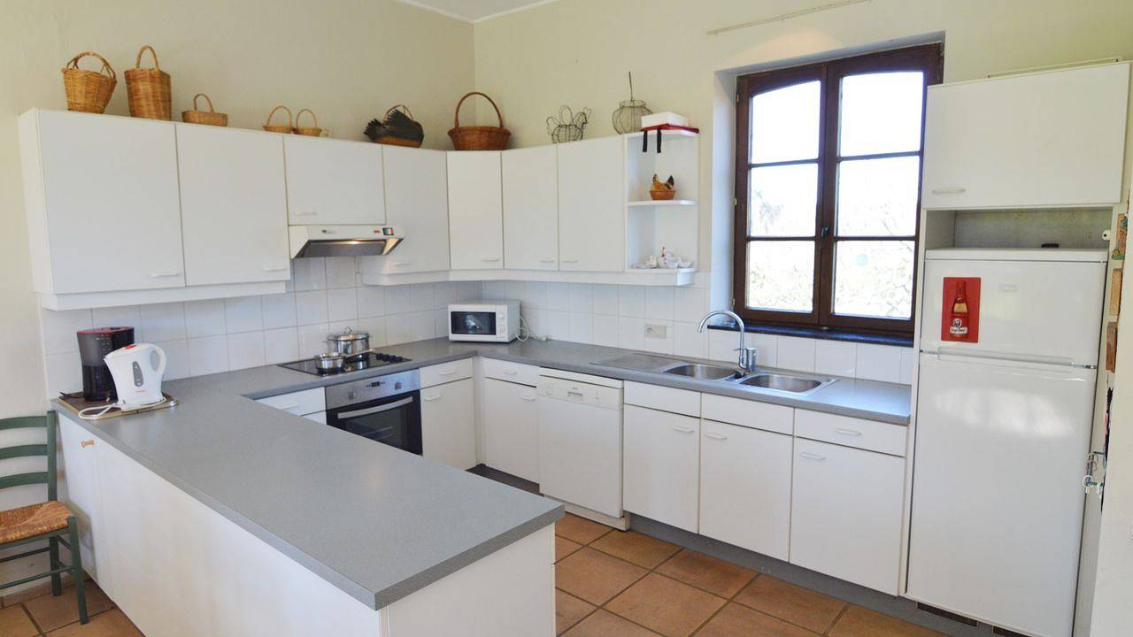 Maison de vacances pour 9 personnes avec terrasse in Havelange, Région de Namur