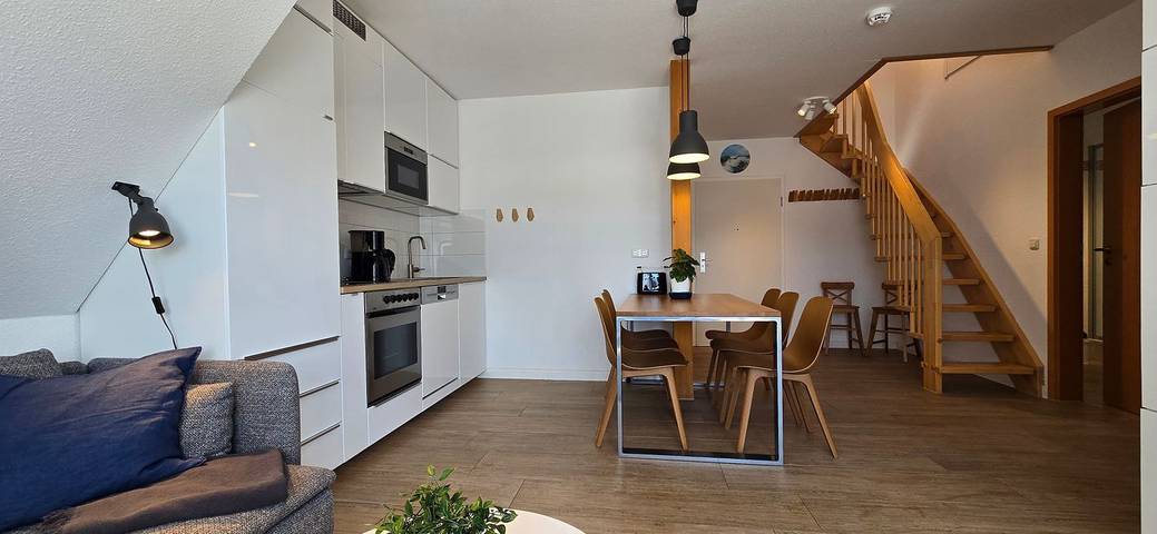 Ferienwohnung für 4 Personen, mit Balkon in Graal-Müritz - 2