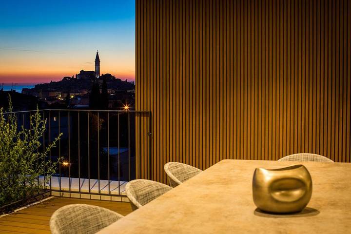 Villa für 12 Personen, mit Pool und Garten, mit Haustier in Rovinj - 3