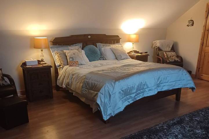B&B für 2 Personen, mit Whirlpool und Garten in County Galway