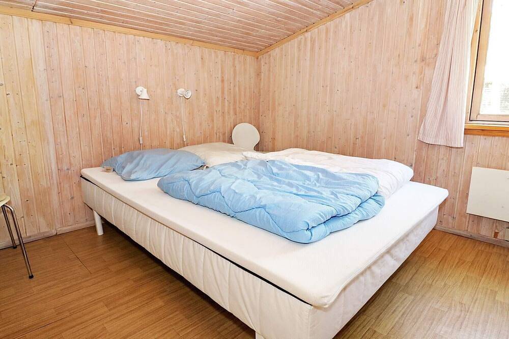 Feriehus for 10 personer med pool in Als Odde, Hadsund