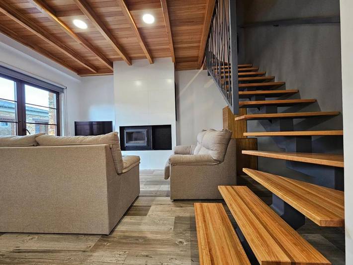 Casa rural para 4 personas, con jardín y vistas en Castropol - 2