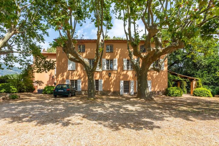 Ferienhaus für 18 Personen, mit Garten an der Côte d'Azur - 2