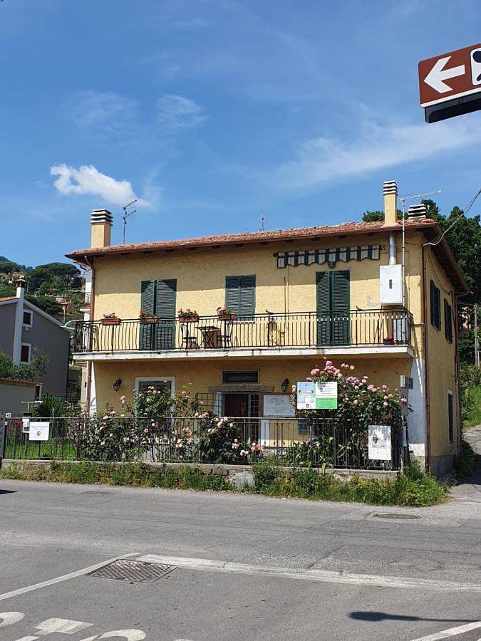 Casa di Marisa in Trevignano Romano, Lago di Bracciano