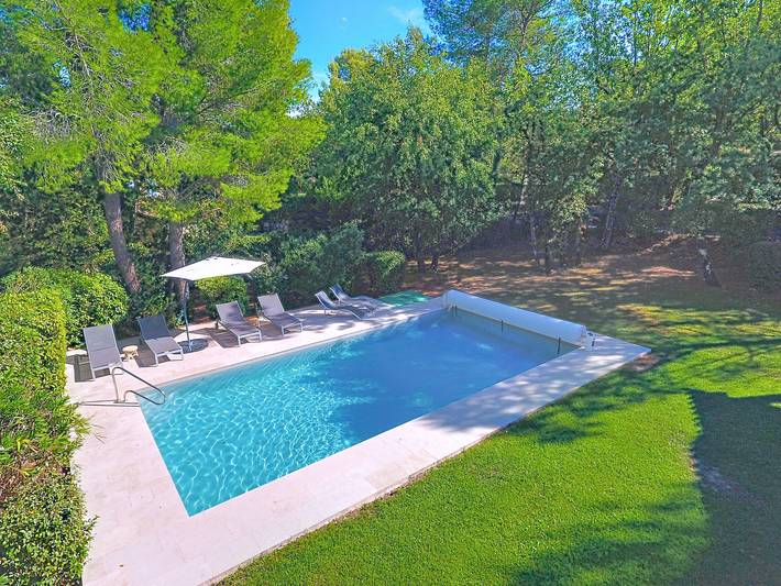 Gîte pour 8 personnes, avec piscine, animaux acceptés dans Domaine de Fayence - 3