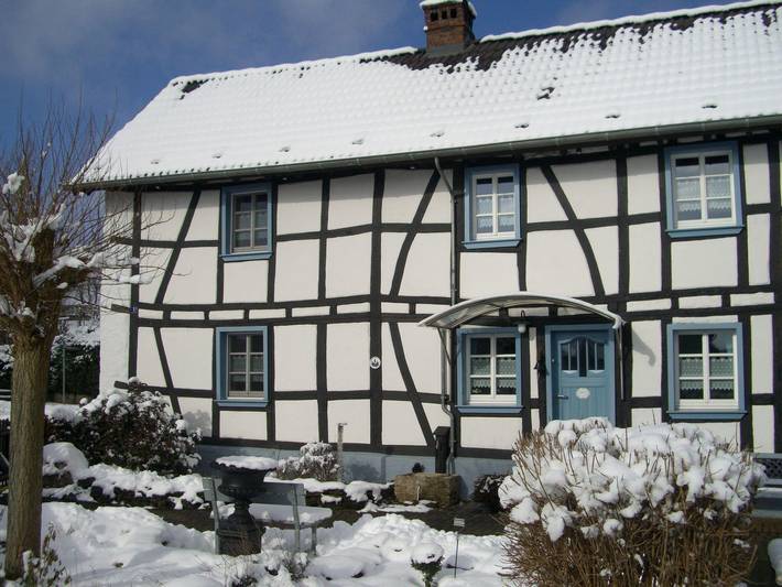 Ferienhaus für 5 Personen, mit Terrasse und Garten in Blankenheim, Nordeifel