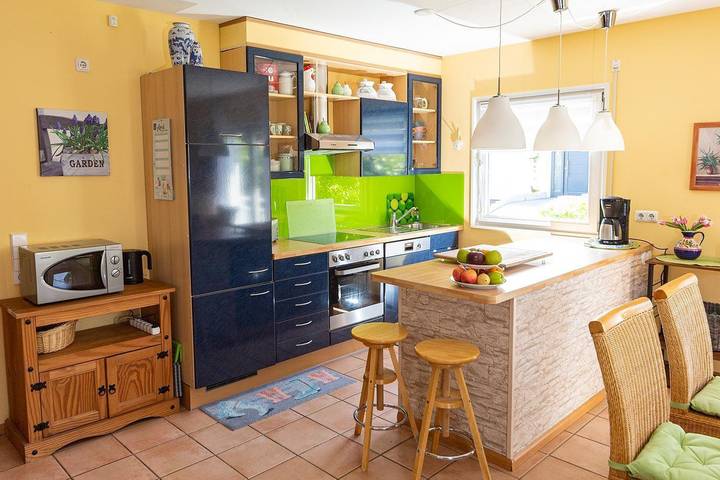 Ferienhaus für 7 Personen, mit Garten und Terrasse, mit Haustier am Bodensee - 3