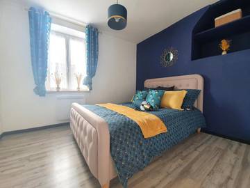 Gîte pour 2 personnes à Oignies