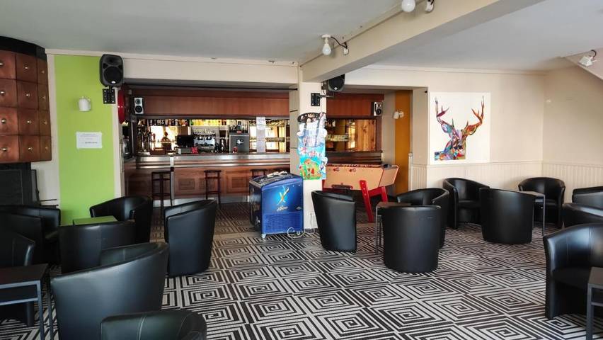 Hôtel pour 2 personnes, avec Terrasse ainsi que Jardin et Vue à Sainte-Montaine - 4