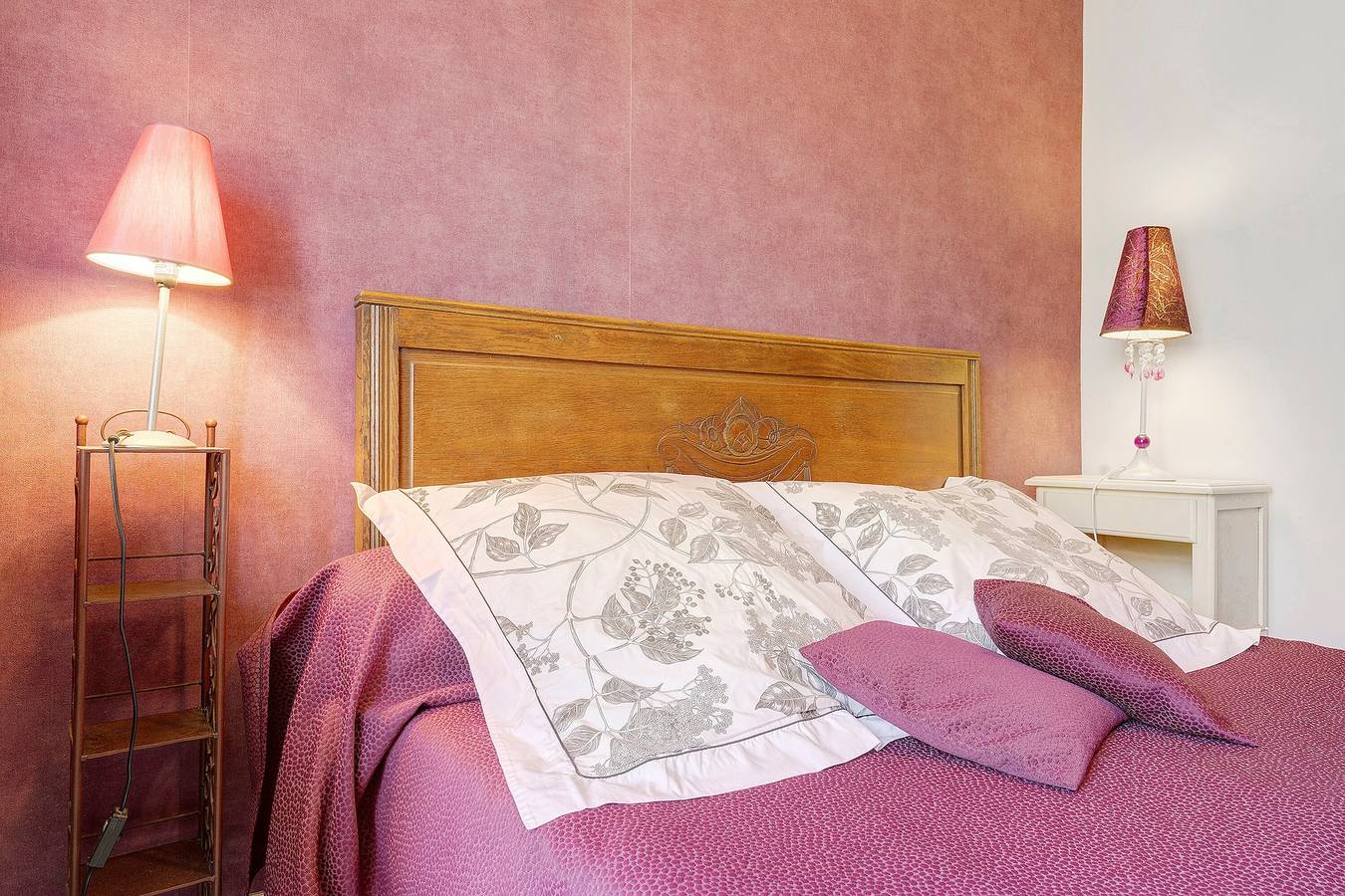 Chambre d'hôtes « Chambre Emile » à Plouvorn in Plouvorn, Ceinture Dorée