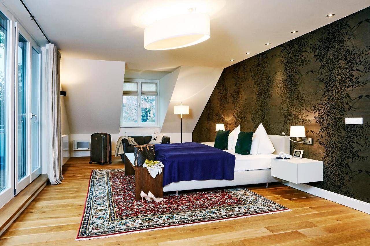 Hubertus Hof Landhotel in Balatonfenyves, Plattensee Südufer