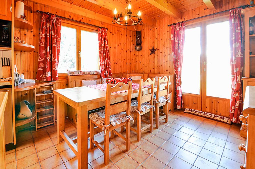 Casa de vacaciones para 5 personas con terraza in Nendaz, Alpes del Valais