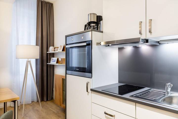 Ferienwohnung für 2 Personen, mit Sauna in Wismarer Bucht - 4