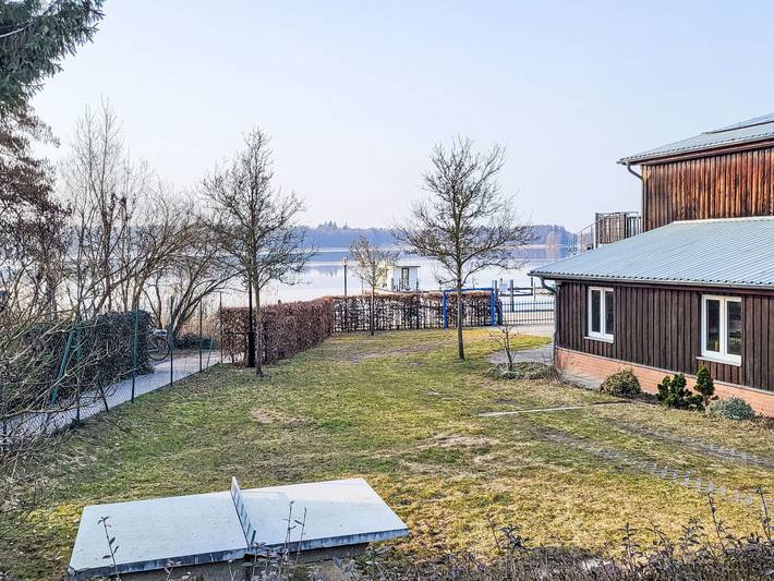Ferienhaus für 2 Personen, mit Seeblick und Garten in Rheinsberg - 2