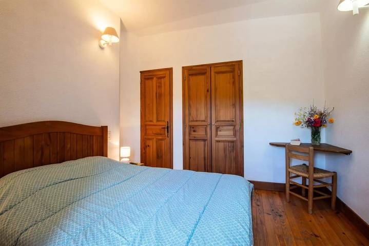 Gîte pour 5 personnes, avec balcon à Les Bondons - 3