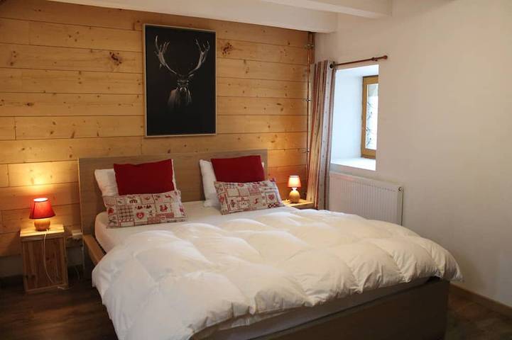 Gîte pour 4 personnes à Méaudre