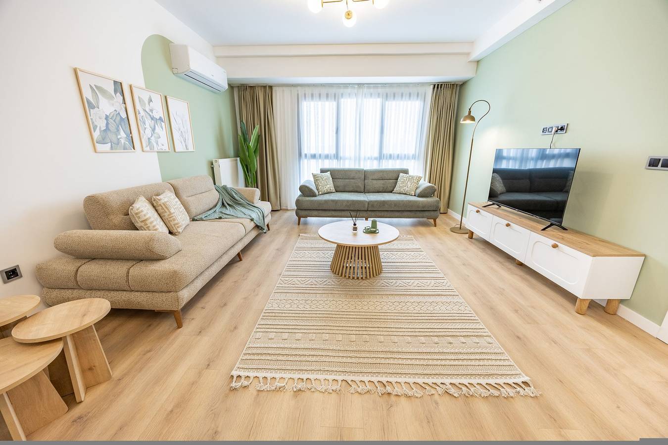 Appartamento intero, Cozy Modern Flat in the City Center in Istanbul, Regione di Marmara