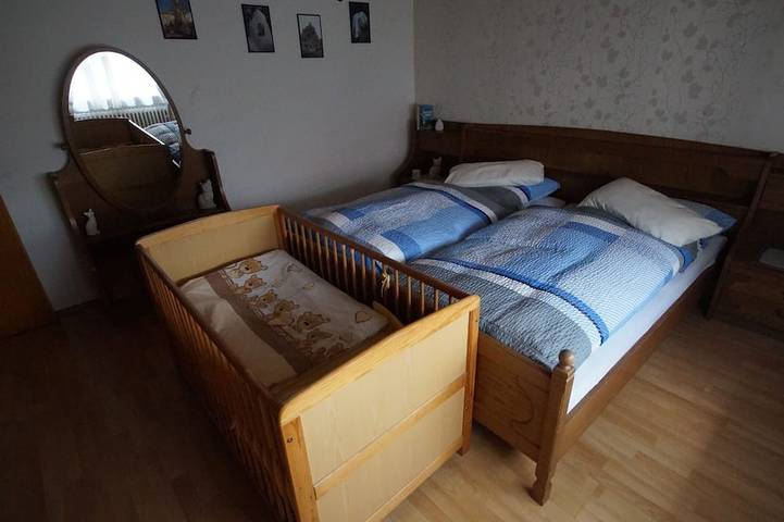 Bauernhof für 9 Personen, mit Pool und Garten in der Pfalz - 4