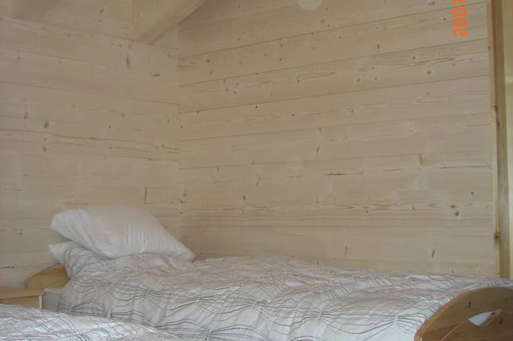 Gîte pour 8 personnes, avec balcon dans Champoussin - 3