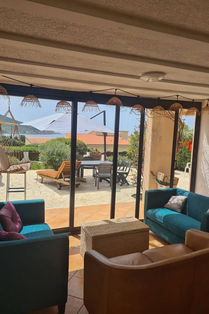 Maison de vacances pour 2 personnes, avec jardin