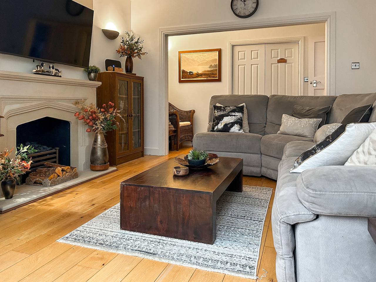 Davies House in Nottinghamshire