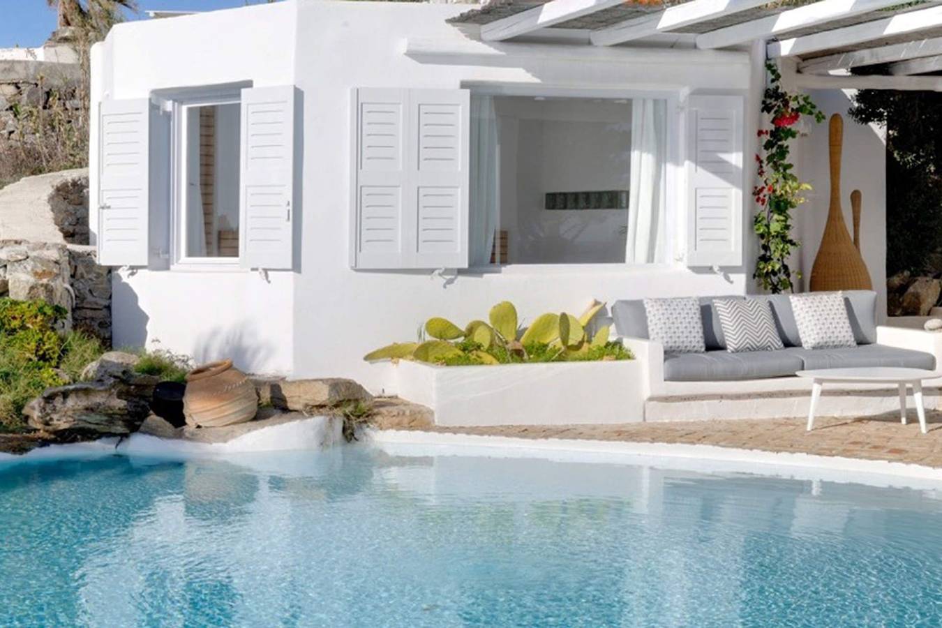 Villa Delos in Mykonos