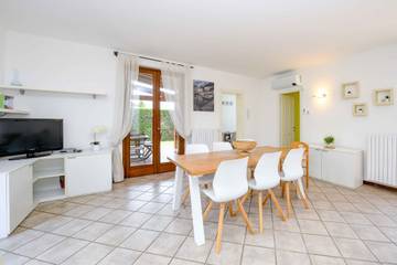 Casa Vacanza per 7 Persone in Manerba del Garda, Prealpi Gardesane, Foto 4