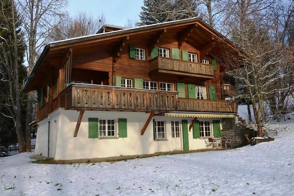 Chalet pour 7 Personnes dans Gstaad, Saanen