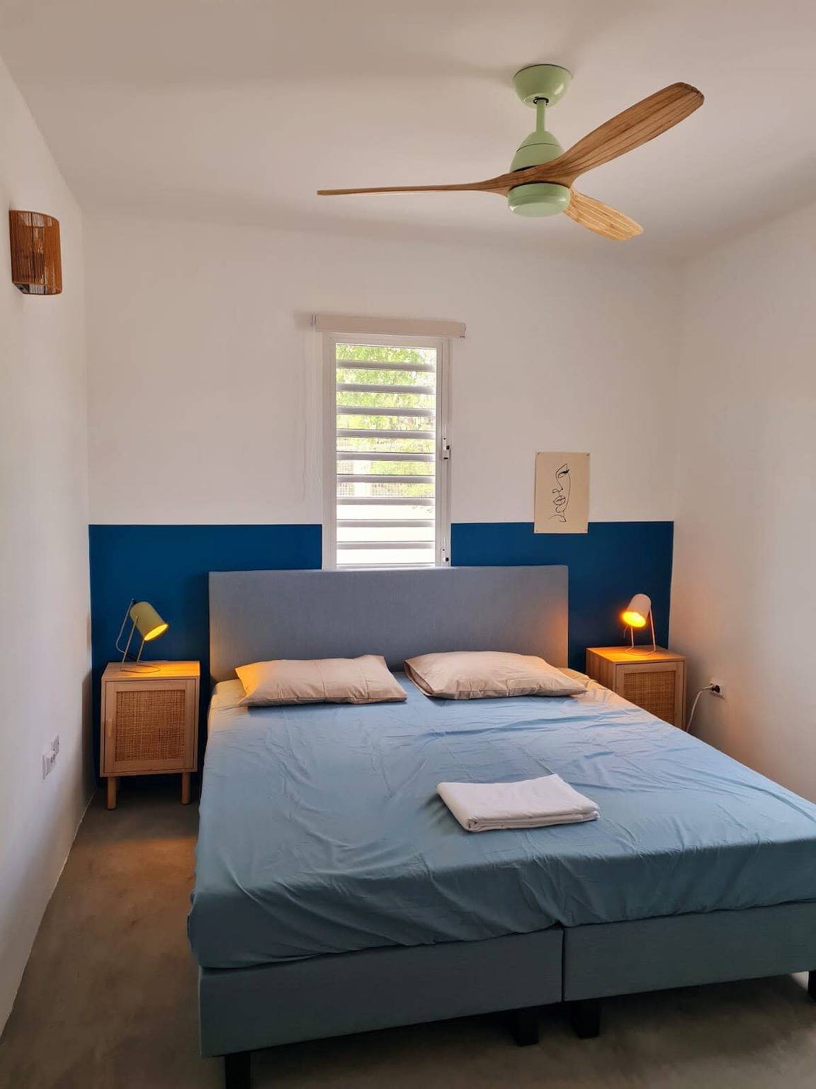 Ganze Wohnung, Ferienwohnung für 4 Personen mit Pool in Bonaire (Karibische Niederlande)