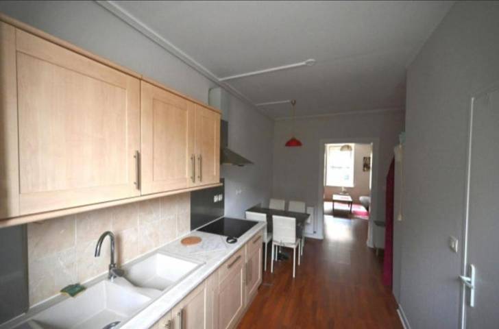 Gîte pour 3 personnes, avec terrasse, animaux acceptés à Algrange - 4