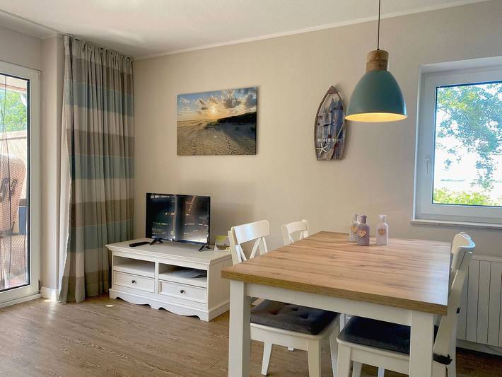 Entire apartment, Wohnung Wiesenblick Whg 1 in St. Peter-Bad, St. Peter-Ording
