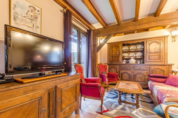 Gîte für 3 Personen, mit Garten, mit Haustier in Champagne-Ardennen - 3