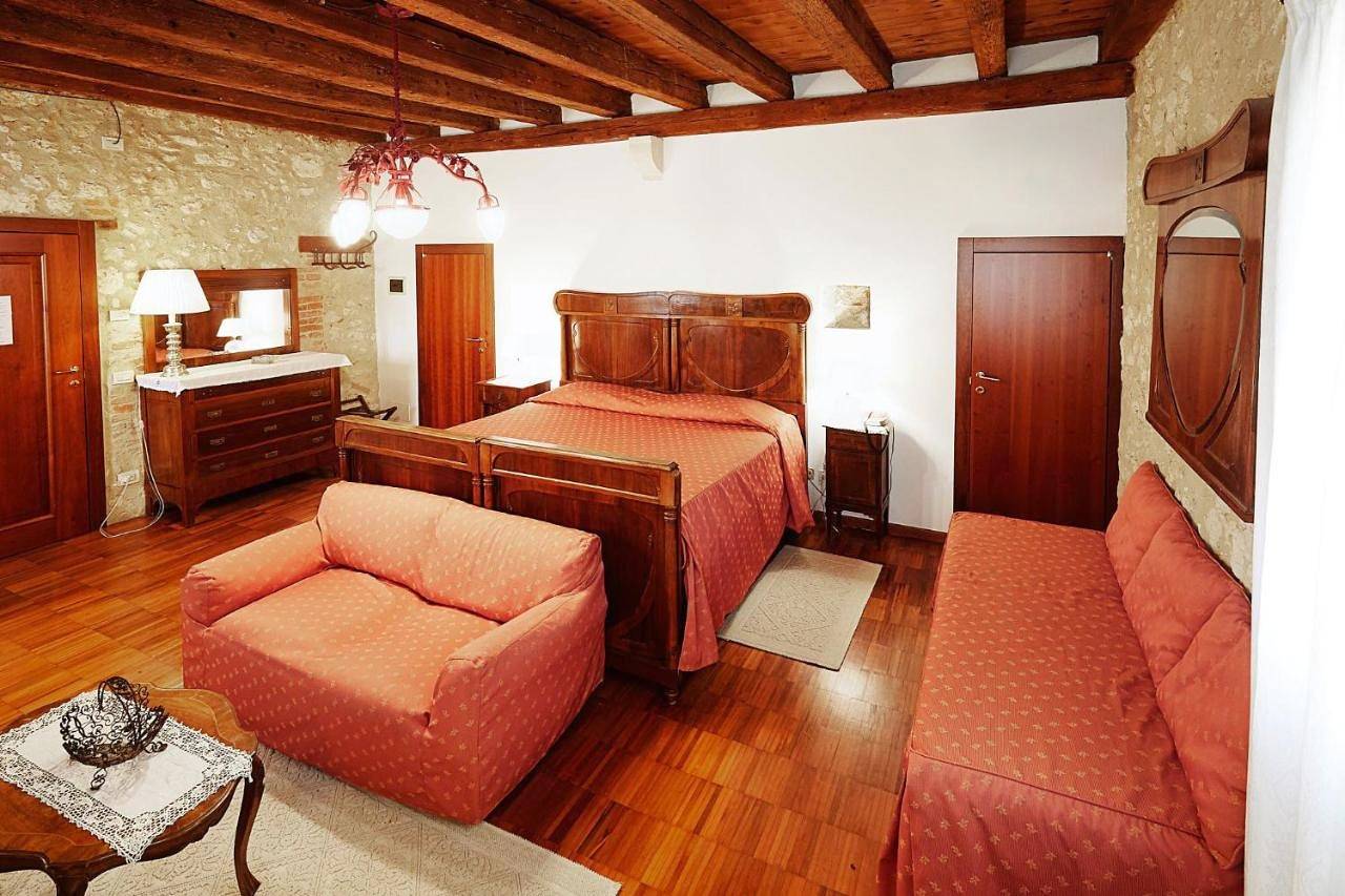 Agriturismo Le Vescovane in Longare, Monts Berici