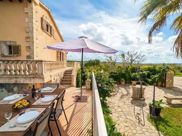 Villa in Ariany, Majorca Center für 7 