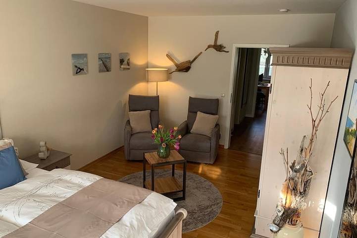 Ferienwohnung für 2 Personen, mit Balkon