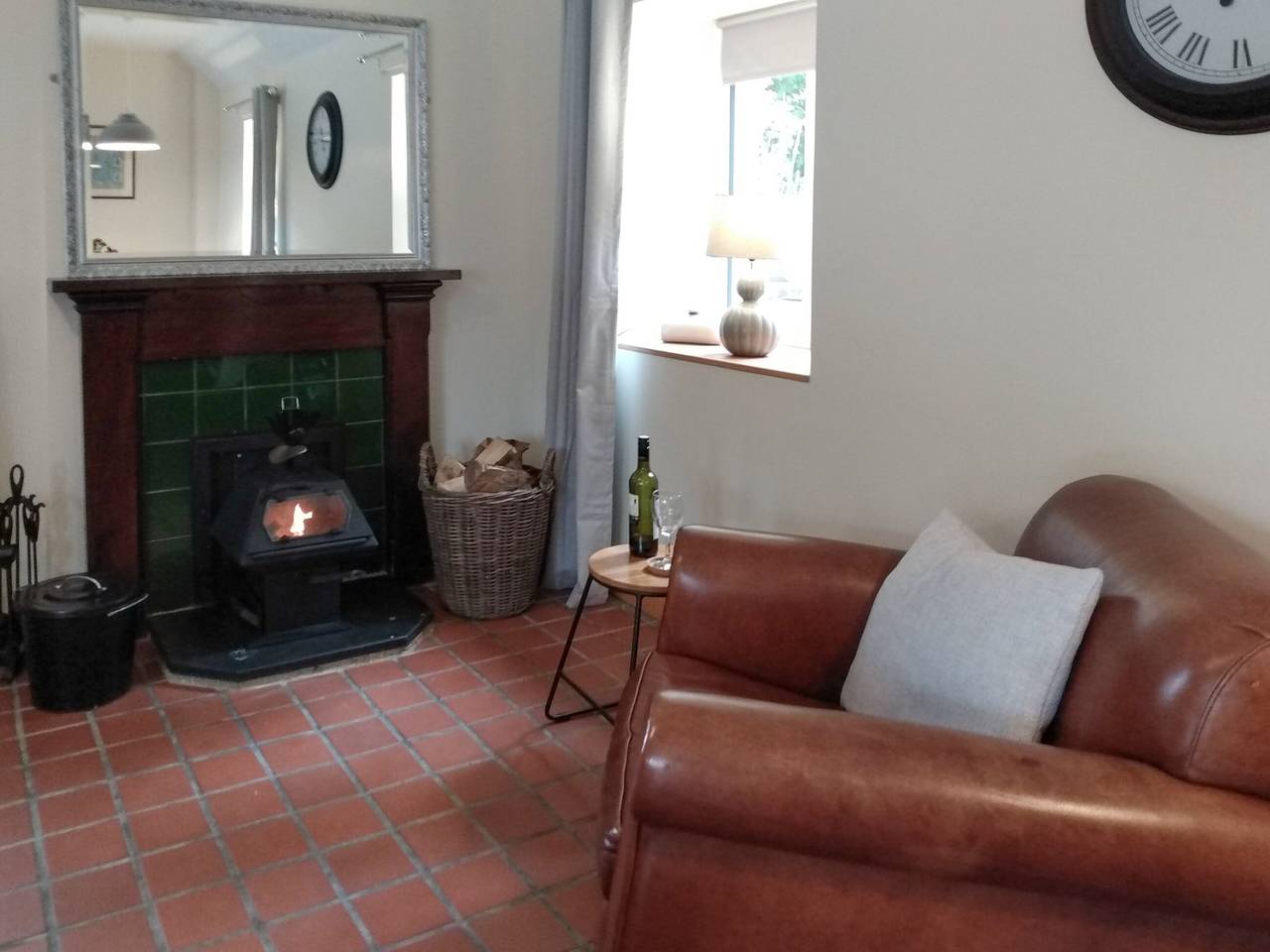 Cottage für 4 Personen mit Garten in Dumfries und Galloway