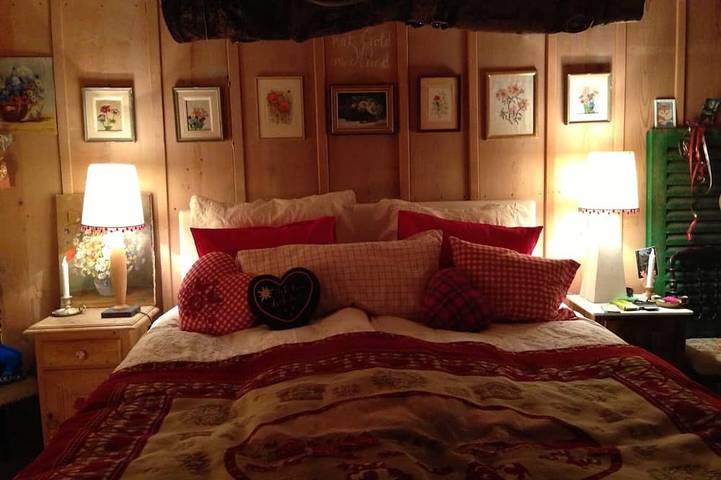 Ferienwohnung für 4 Personen, mit Terrasse und Garten in Lauterbrunnen - 3