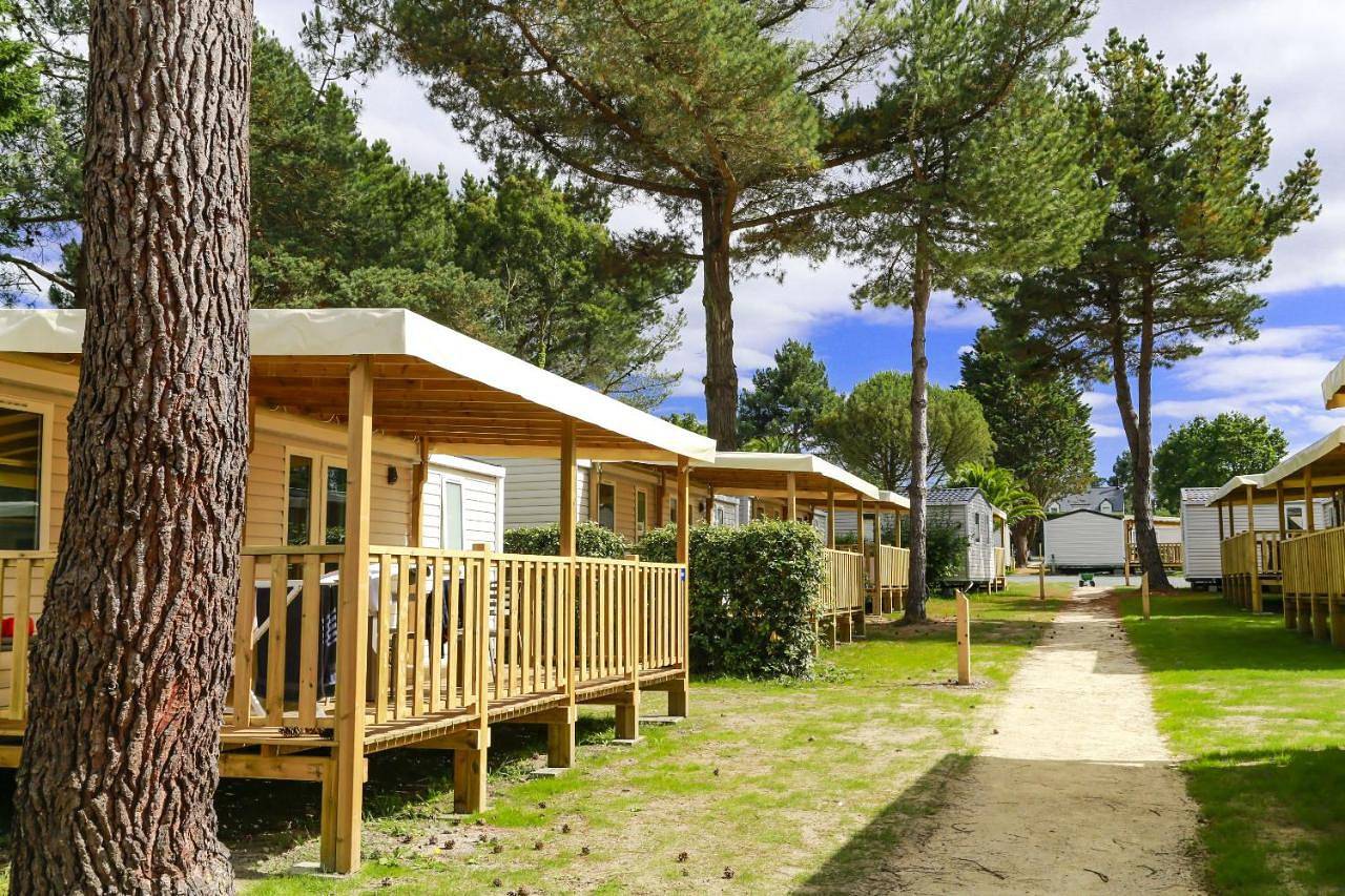 Camping Le Vieux Moulin in Erquy, Côte d’Émeraude