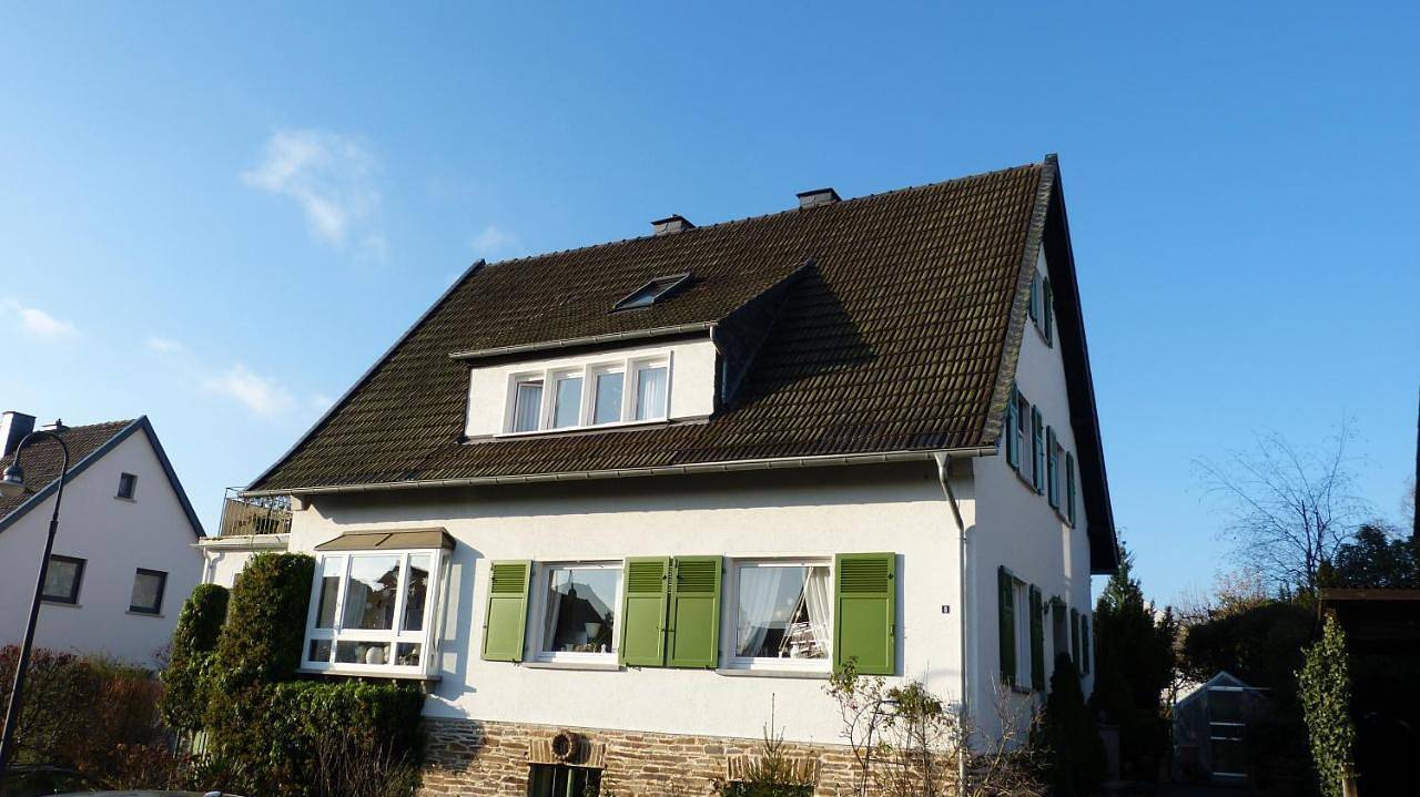 Ganze Wohnung, Eifelidylle am Moselmaareradweg in Wittlich, Bernkastel-Kues & Umgebung