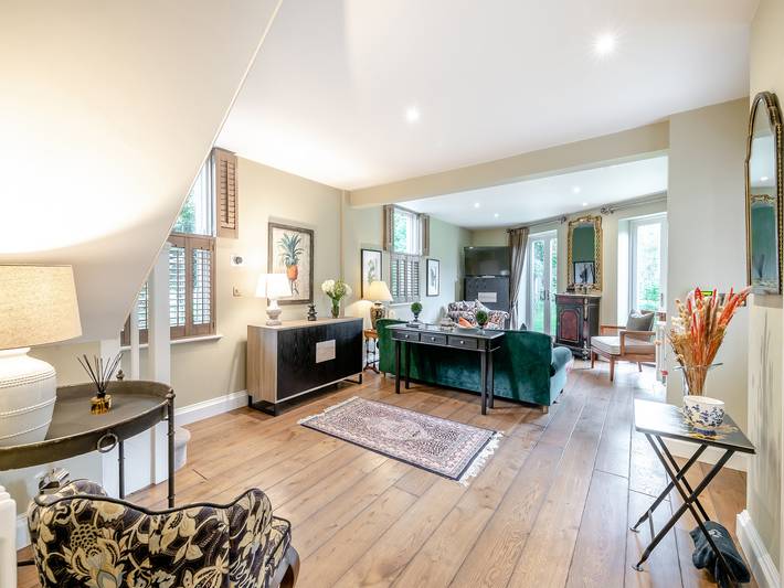 Casa rural para 6 personas con jardín in York, Yorkshire y Humber