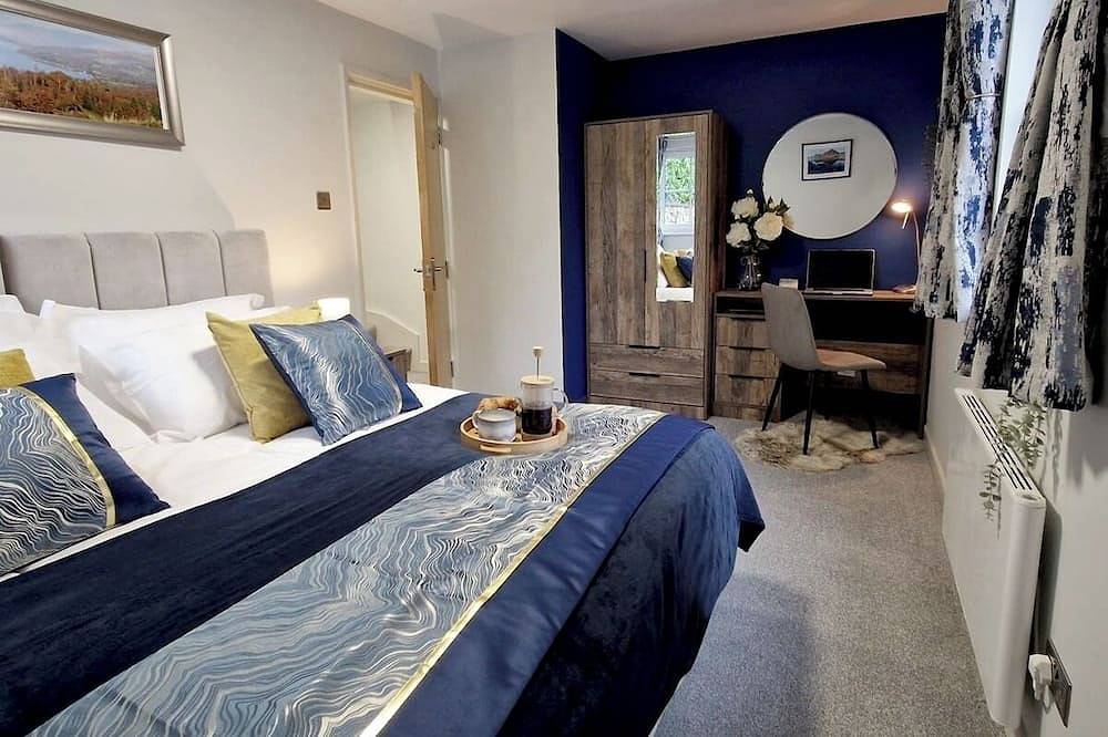 Entire apartment, Modern Retreat in the Heart of Lancaster with Free Parking in Lancaster, Lancashire