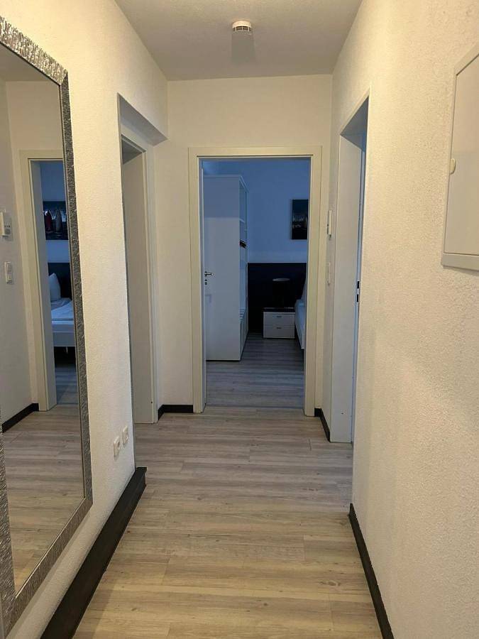 Aparthotel Gartenstadt in Bamberg, Fränkisches Weinland