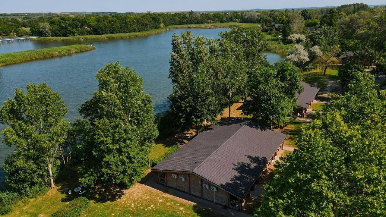 Siocamping Házak Homes in Siofok, Siófok und Umgebung