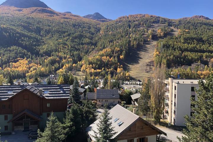 Appartement de vacances pour 4 personnes, avec terrasse, adapté aux familles