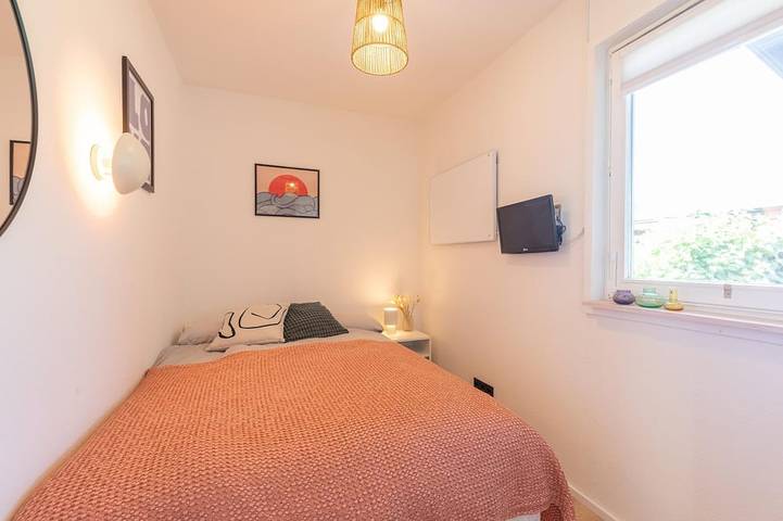 Ferienhaus für 4 Personen, mit Sauna und Terrasse sowie Garten in Westerholz - 4