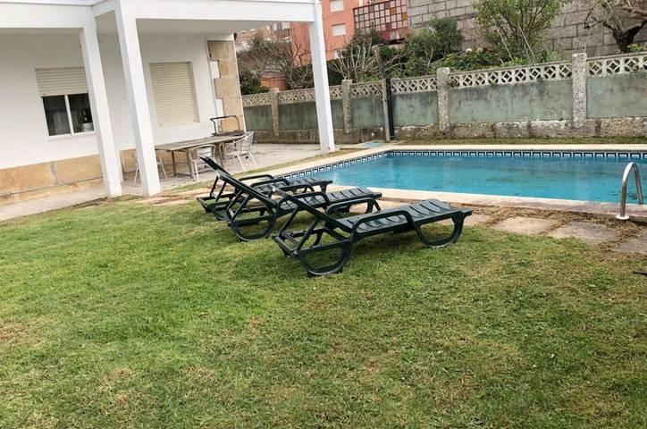 Casa de vacaciones para 7 personas, con jardín - 1