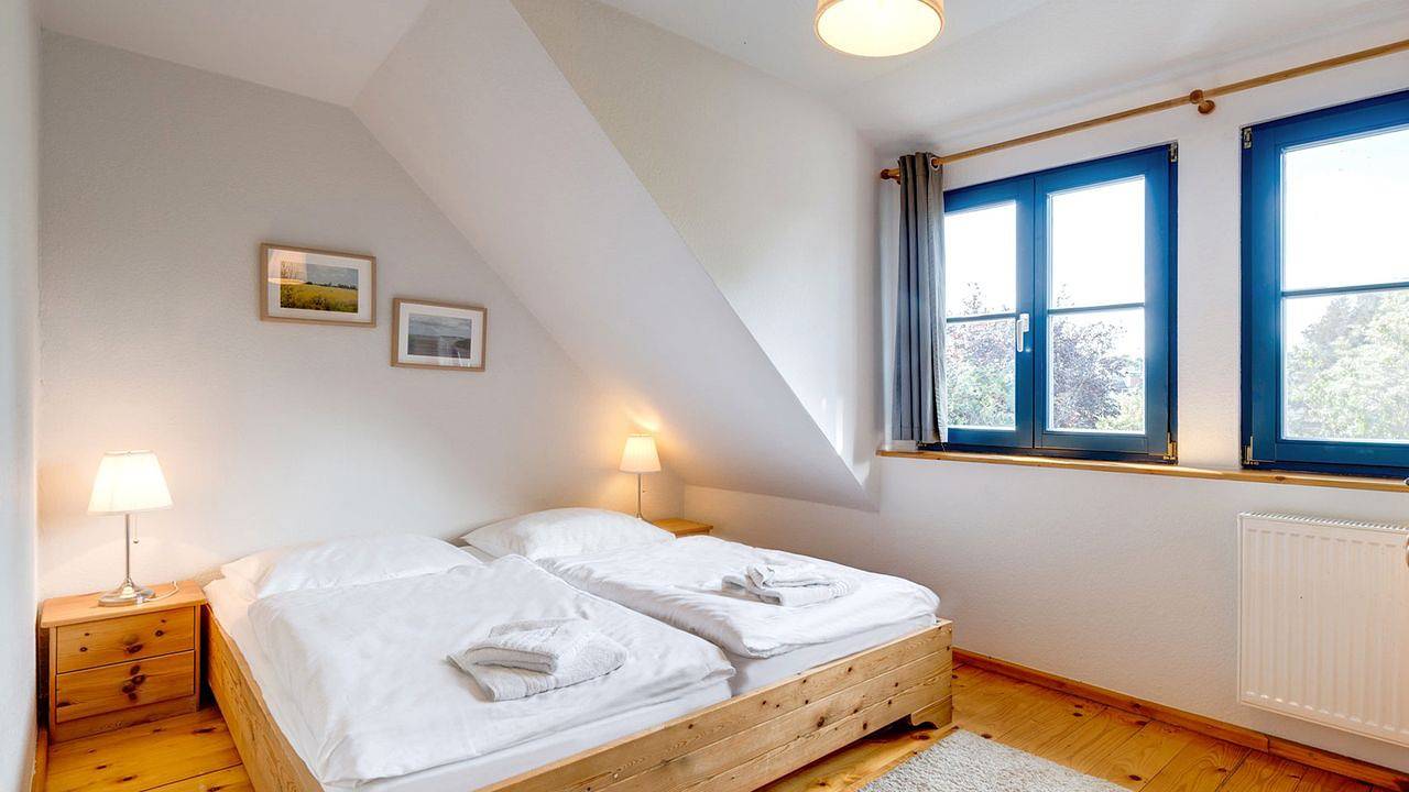 Ganze Ferienwohnung, Ferienwohnung für 8 Personen (83 m²) in Rankwitz in Warthe, Rankwitz